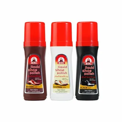 BK8877 Cirage liquide pour chaussures